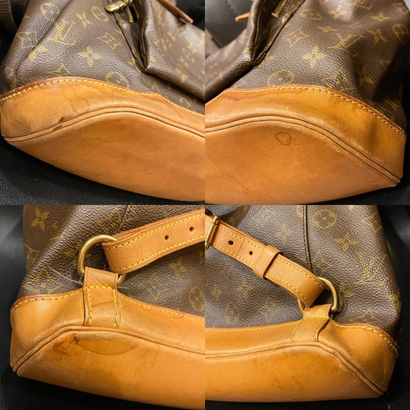 Louis Vuitton monograms Montsouris GM backpack main image 9